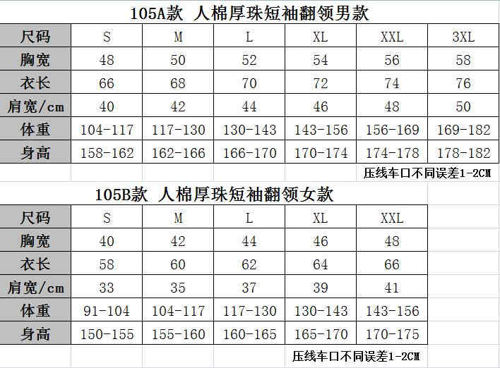 时尚棉polo衫105款（客服QQ：3397916156，客服微信：13286523327）-第18页